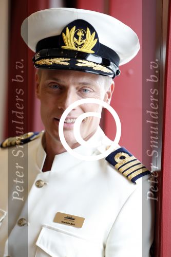 Rotterdam 27 juni 2017
Opnames film K3 Love Cruise op de SS Rotterdam met oa  Tim Douwsma Nicolette v Dam en Winston Post