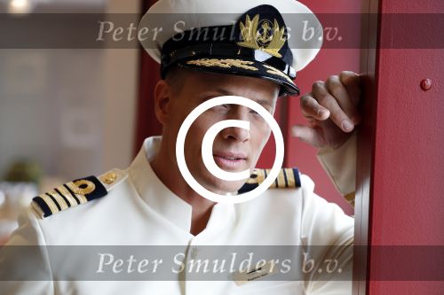 Rotterdam 27 juni 2017
Opnames film K3 Love Cruise op de SS Rotterdam met oa  Tim Douwsma Nicolette v Dam en Winston Post