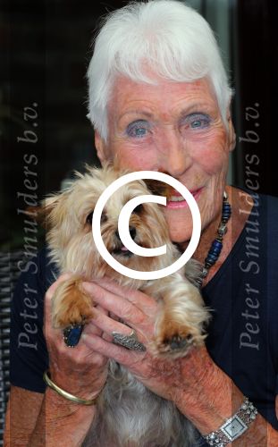 Landgraaf 22 Juni 2017
Loek Kessels (Lieve Mona) en haar kleinzoon Rick Vliegen