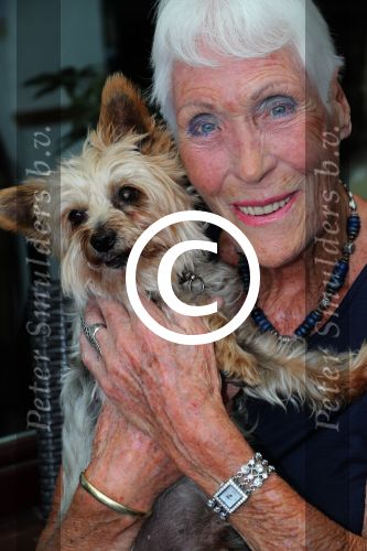 Landgraaf 22 Juni 2017
Loek Kessels (Lieve Mona) en haar kleinzoon Rick Vliegen