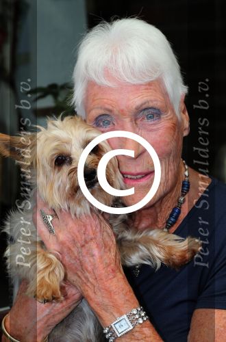 Landgraaf 22 Juni 2017
Loek Kessels (Lieve Mona) en haar kleinzoon Rick Vliegen
