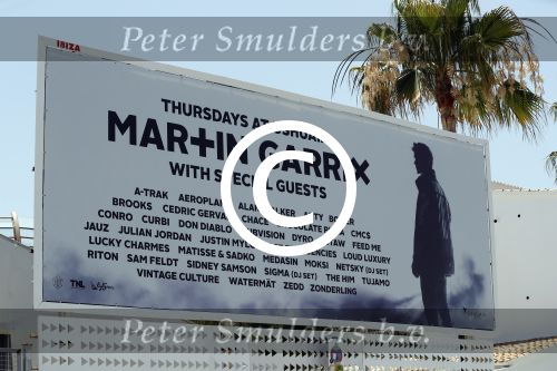 ibiza 24 juni 2017 

Sunnery James en Ryan Marciano Martin Garrix Olivier Heldens Armin v Buuren en Hardwell op abri\'s op ibiza