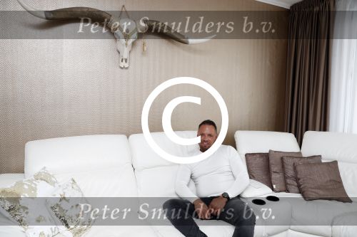 Scheveningen 29 juni 2017
Michael v d Plas in hetb huis van zijn zus.