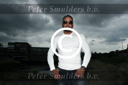 Scheveningen 29 juni 2017
Michael v d Plas in hetb huis van zijn zus.