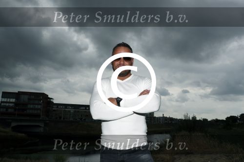 Scheveningen 29 juni 2017
Michael v d Plas in hetb huis van zijn zus.