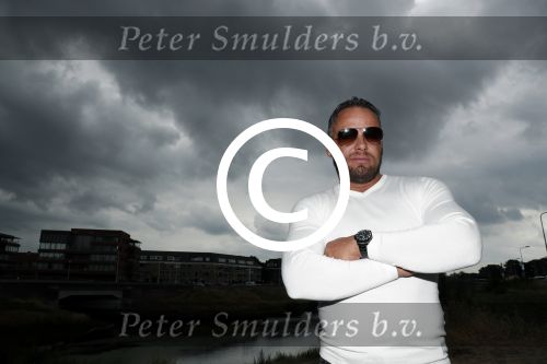 Scheveningen 29 juni 2017
Michael v d Plas in hetb huis van zijn zus.