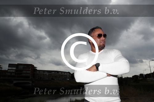 Scheveningen 29 juni 2017
Michael v d Plas in hetb huis van zijn zus.