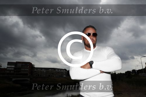 Scheveningen 29 juni 2017
Michael v d Plas in hetb huis van zijn zus.