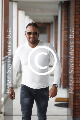 Scheveningen 29 juni 2017
Michael v d Plas in hetb huis van zijn zus.