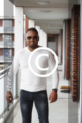 Scheveningen 29 juni 2017
Michael v d Plas in hetb huis van zijn zus.