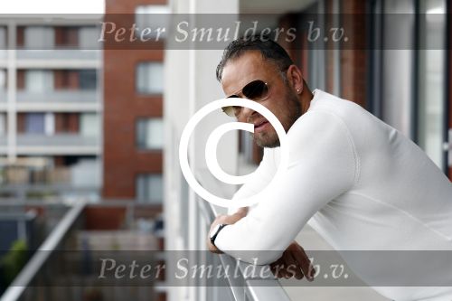 Scheveningen 29 juni 2017
Michael v d Plas in hetb huis van zijn zus.