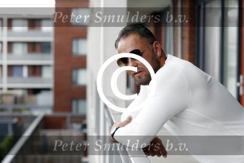 Scheveningen 29 juni 2017
Michael v d Plas in hetb huis van zijn zus.