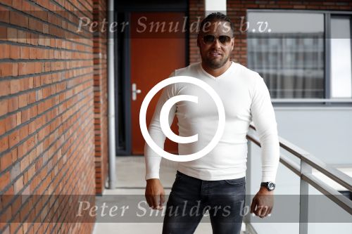 Scheveningen 29 juni 2017
Michael v d Plas in hetb huis van zijn zus.