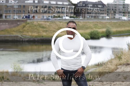 Scheveningen 29 juni 2017
Michael v d Plas in hetb huis van zijn zus.