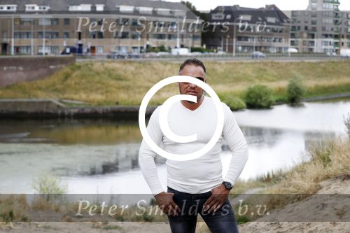 Scheveningen 29 juni 2017
Michael v d Plas in hetb huis van zijn zus.