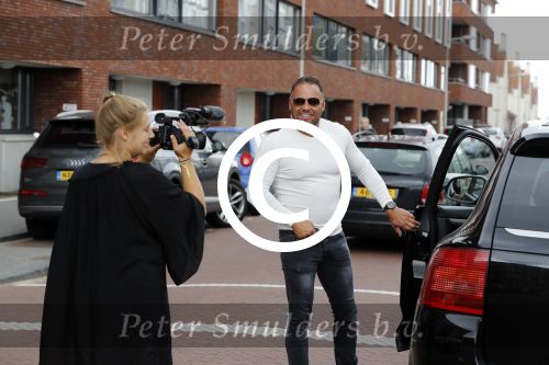 Scheveningen 29 juni 2017
Michael v d Plas in hetb huis van zijn zus.