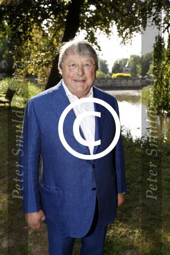 Haarzuilens 21 juni 2017
Haringparty bij kasteel de Haar. Oger Lussink met zijn vriendin