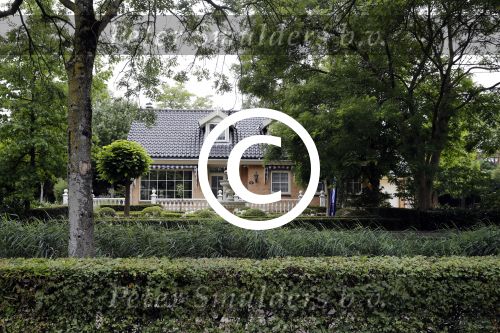 Hendrik ido Ambacht 27 juni 2017
Nieuwe huis Patricia Paay en Robbert Hinfelaar