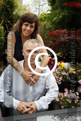 Almere 29 juni 2017
Pierre de Haan en Manon Stokman