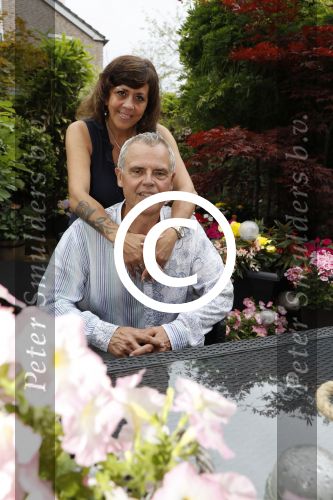 Almere 29 juni 2017
Pierre de Haan en Manon Stokman