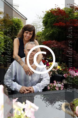 Almere 29 juni 2017
Pierre de Haan en Manon Stokman