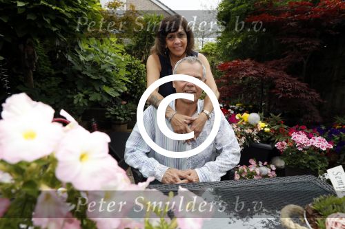 Almere 29 juni 2017
Pierre de Haan en Manon Stokman