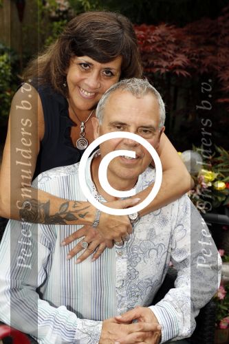 Almere 29 juni 2017
Pierre de Haan en Manon Stokman