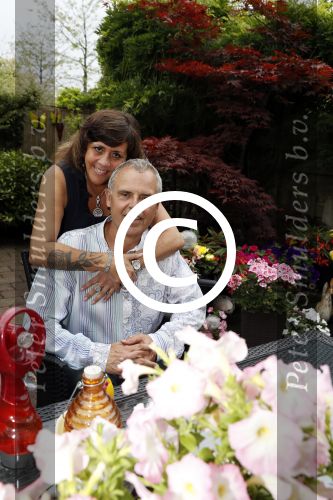 Almere 29 juni 2017
Pierre de Haan en Manon Stokman