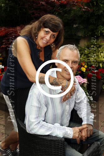 Almere 29 juni 2017
Pierre de Haan en Manon Stokman