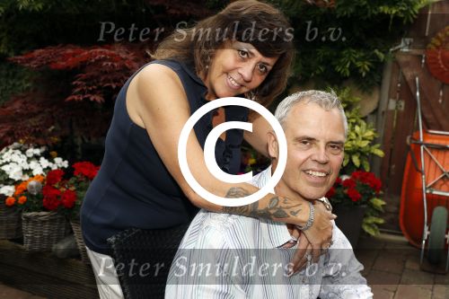 Almere 29 juni 2017
Pierre de Haan en Manon Stokman