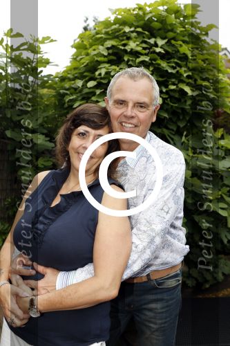 Almere 29 juni 2017
Pierre de Haan en Manon Stokman
