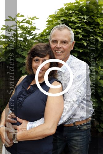Almere 29 juni 2017
Pierre de Haan en Manon Stokman