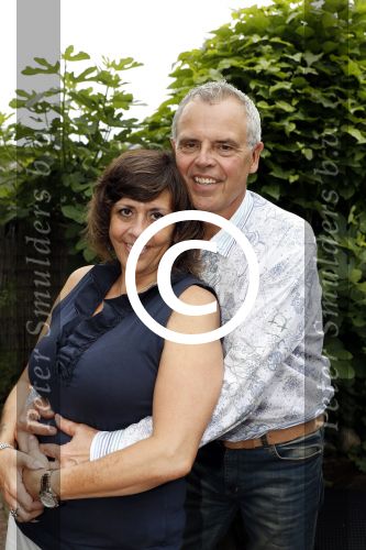 Almere 29 juni 2017
Pierre de Haan en Manon Stokman