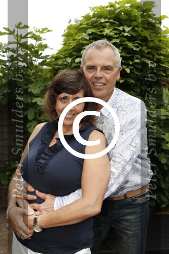 Almere 29 juni 2017
Pierre de Haan en Manon Stokman