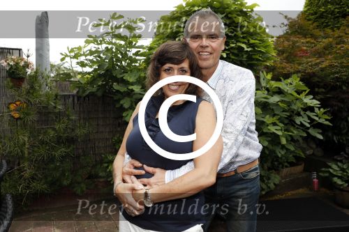 Almere 29 juni 2017
Pierre de Haan en Manon Stokman