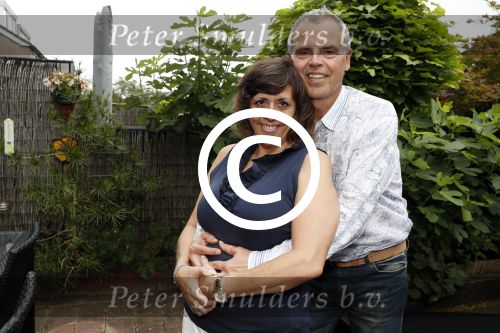 Almere 29 juni 2017
Pierre de Haan en Manon Stokman