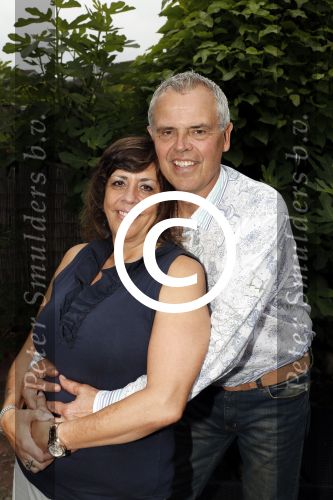 Almere 29 juni 2017
Pierre de Haan en Manon Stokman