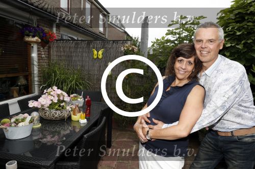 Almere 29 juni 2017
Pierre de Haan en Manon Stokman