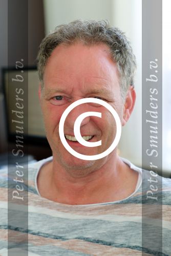 Harlingen, 25 Juni 2017
Piet Paulusma zijn huis en met zijn dochters en in aktie