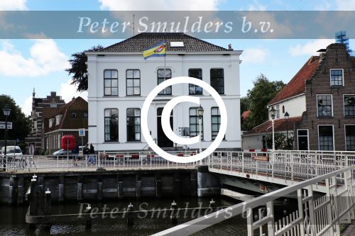 Harlingen, 25 Juni 2017
Piet Paulusma zijn huis en met zijn dochters en in aktie