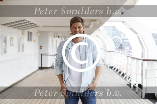Rotterdam 27 juni 2017
Opnames film K3 Love Cruise op de SS Rotterdam met oa  Tim Douwsma Nicolette v Dam en Winston Post