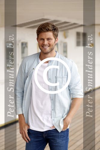 Rotterdam 27 juni 2017
Opnames film K3 Love Cruise op de SS Rotterdam met oa  Tim Douwsma Nicolette v Dam en Winston Post