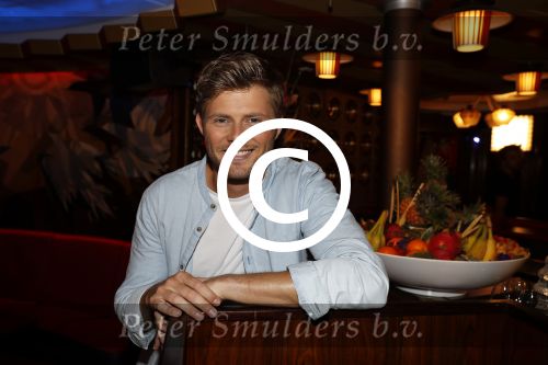 Rotterdam 27 juni 2017
Opnames film K3 Love Cruise op de SS Rotterdam met oa  Tim Douwsma Nicolette v Dam en Winston Post