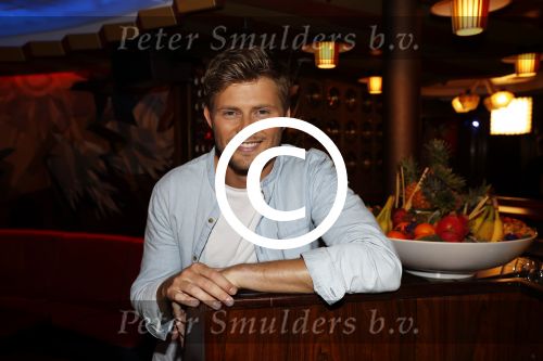 Rotterdam 27 juni 2017
Opnames film K3 Love Cruise op de SS Rotterdam met oa  Tim Douwsma Nicolette v Dam en Winston Post