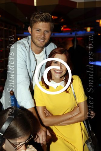 Rotterdam 27 juni 2017
Opnames film K3 Love Cruise op de SS Rotterdam met oa  Tim Douwsma Nicolette v Dam en Winston Post