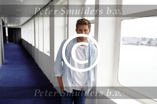 Rotterdam 27 juni 2017
Opnames film K3 Love Cruise op de SS Rotterdam met oa  Tim Douwsma Nicolette v Dam en Winston Post