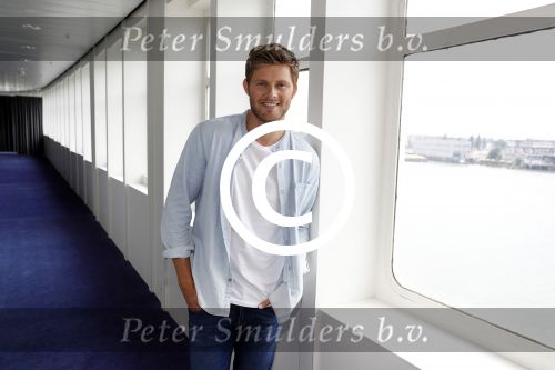 Rotterdam 27 juni 2017
Opnames film K3 Love Cruise op de SS Rotterdam met oa  Tim Douwsma Nicolette v Dam en Winston Post