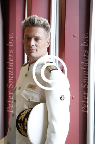Rotterdam 27 juni 2017
Opnames film K3 Love Cruise op de SS Rotterdam met oa  Tim Douwsma Nicolette v Dam en Winston Post