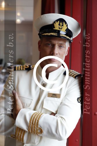 Rotterdam 27 juni 2017
Opnames film K3 Love Cruise op de SS Rotterdam met oa  Tim Douwsma Nicolette v Dam en Winston Post