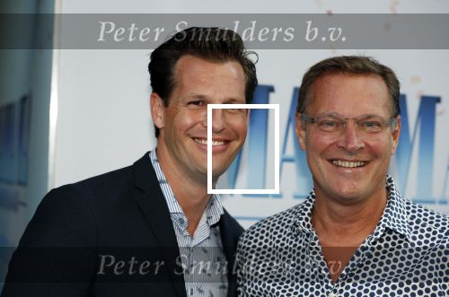 Amsterdam 17 juli 2018
Premiere Mamma mia in Tuschinski. Albert Verlinde